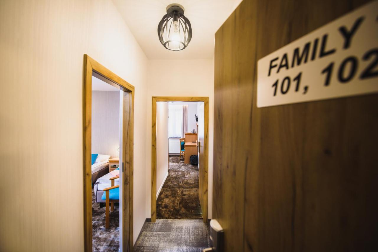Gosciniec Pod Skrzycznem Hotell Szczyrk Eksteriør bilde