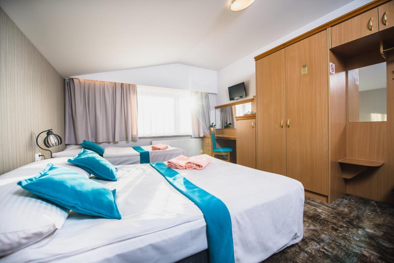 Gosciniec Pod Skrzycznem Hotell Szczyrk Eksteriør bilde
