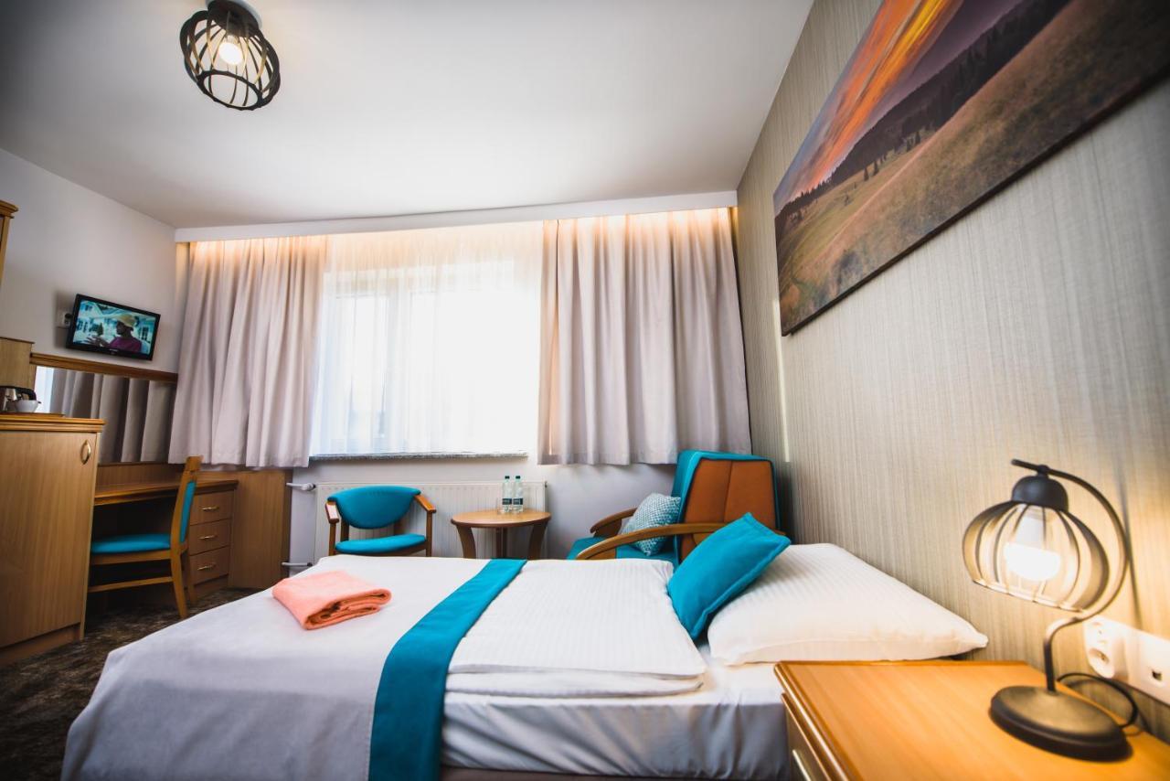 Gosciniec Pod Skrzycznem Hotell Szczyrk Eksteriør bilde